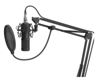 GENESIS RADIUM 300 STUDYJNY XLR RAMIĘ POPFILTR - 1077318 - zdjęcie 5